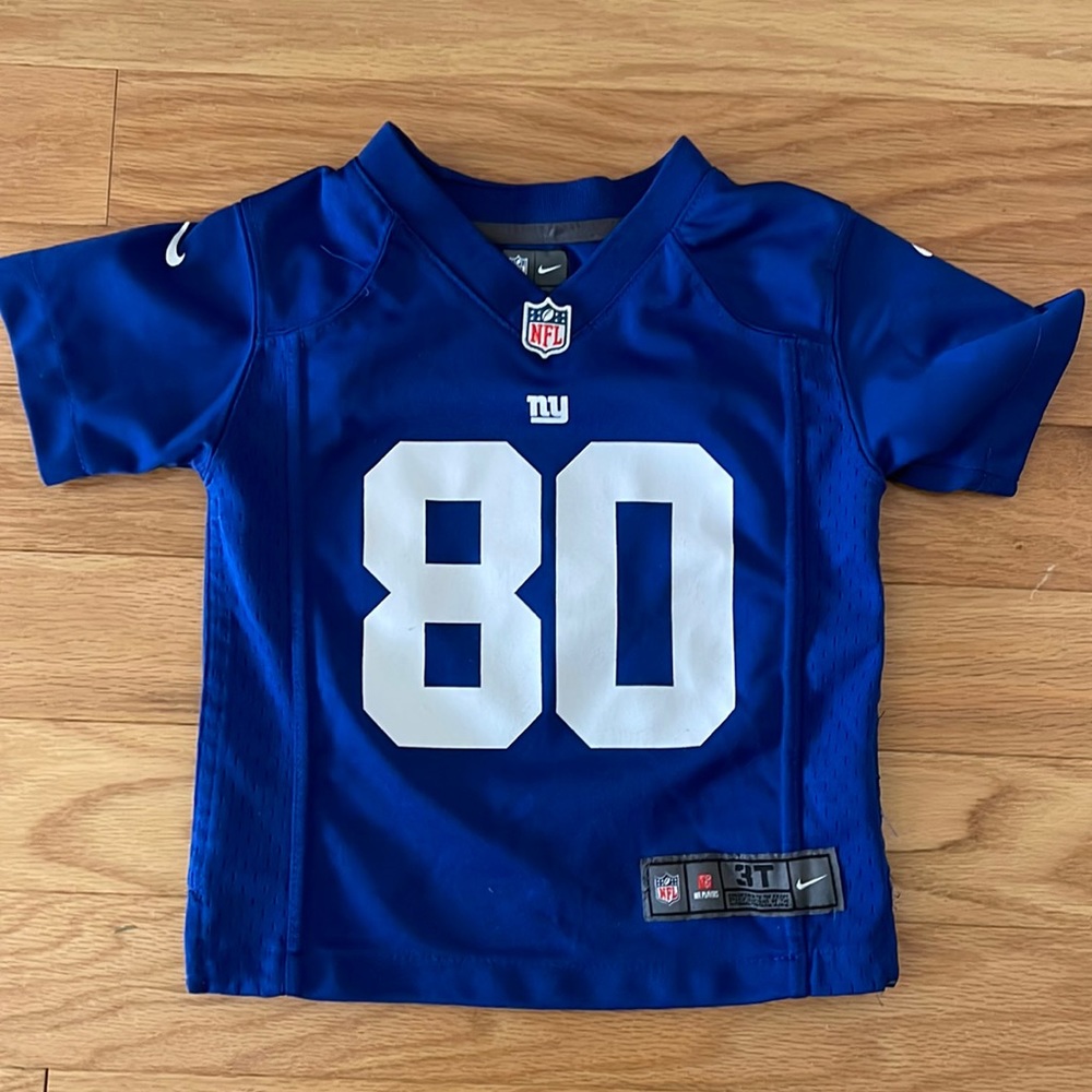 Toddler NY Giants Jersey , size 3T